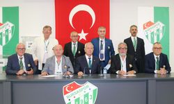 Bursaspor Divan Kurulu 5 Ocak’ta Timsah Park'ta toplanacak
