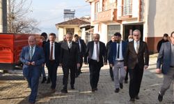 Bursa Büyükşehir Belediyesi: Kırsalda hayata değer katıyor
