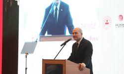 İçişleri Bakanı Süleyman Soylu Bursa'da