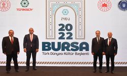 2022 Türk Dünyası Kültür Başkenti Bursa