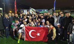 16. Geleneksel Dağder Futbol Turnuvası