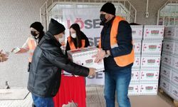 Lösev, et dağıtımı Marmara'da hız kesmeden devam ediyor