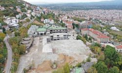 Bursa'daki 30 yıllık atıl bölge halka kazandırılıyor