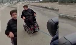 Motokuryeden insanlık ölmemiş dedirten hareket!