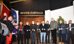 Büyükşehir Belediyesi’nin Uludağ’daki tesisi hizmete açıldı
