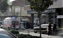 Bursa’da bıçaklı ve silahlı tartışma