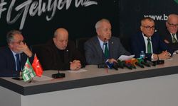 Bursaspor Divan Kurulu Başkanı Galip Sakder: “Bu durumda sessiz kalmamız mümkün olamaz”