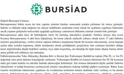 BURSİAD: “Bursaspor'umuza yapılacak en büyük ihanet olacaktır”
