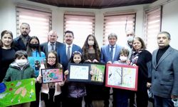 75. Verem Savaş Haftası resim yarışması ödülleri