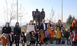 Mudanya'da Zübeyde Hanım anıldı