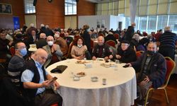Merinoslular buluşması ile eskiler yad edildi