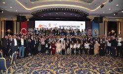 AK Parti Marmara Bölgesi Gençlik Kampı sona erdi