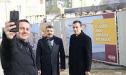 Yıldırım Güllük’e modern sağlık tesisi