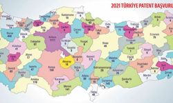 2021 yılı Türkiye marka ve patent başvuru sayıları açıklandı!