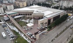 Barış Manço Kültür Merkezi’nin üstü modern kütüphane oluyor
