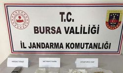 Bursa’da uyuşturucu tacirlerine operasyon