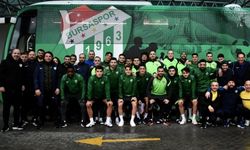 Bursaspor, Antalya kampını bugün yaptığı antrenmanla tamamladı