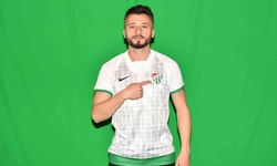 Enver Cenk Şahin Bursaspor’da