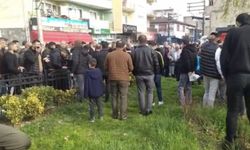 Bursa'da iki grup arasında meydan kavgası! 1 kişi yaralandı...