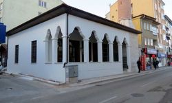 Mudanya Ömerbey Camii açılış için gün sayıyor