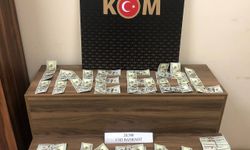 Bursa'da sahte dolarlar son anda ele geçirildi