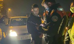 Bursa'da ehliyetsiz sürücü polise ağabeyinin kimliğini gösterdi