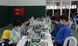 Okul Sporları Satranç Turnuvası'nda büyük coşku