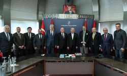 TGK, “Medyanın sorunları ve çözüm önerileri” raporunu  Kılıçdaroğlu’na sundu