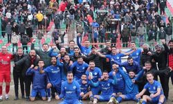 Burgazspor Play-off'u garantiledi!
