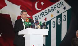 Bursaspor'un yeni başkanı Ömer Furkan Banaz oldu!