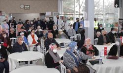 18-24 Mart Yaşlılara Saygı Haftası'nda Kimi duygulandı,kimi eğlendi