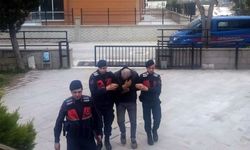 Bursa'da köprünün demirlerini çalan hırsız tutuklandı