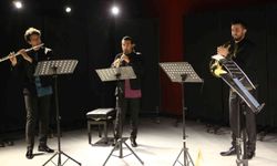 Anadolu Nefesli Beşlisi, müzikseverleri dünya turuna çıkardı