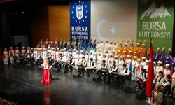 Türk Kültürü Başkenti Bursa’da söz kadınlarda