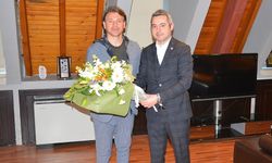 Bursaspor, Tamer Tuna’ya teşekkür etti