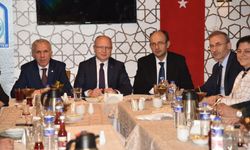 Başkan Gürkan: "Güçlü Türkiye’yi birlikte şahlandırmaya devam edeceğiz"