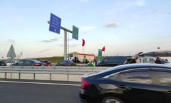 Cumhurbaşkanı Erdoğan müjdeyi verdi vatandaşlar köprüye akın etti