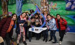 Bursa Büyükşehir Belediyesi Hayvanat Bahçesi’nde "Suyun önemi" çocuklara anlatıldı