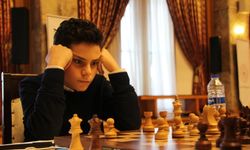 Satranççı Ediz Gürel TBMM Kupası’nda ikinci oldu!