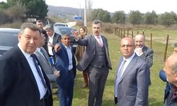 AK Parti Bursa Milletvekili Mustafa Esgin'den Karacabey’e yeni müjdeler