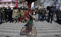 Baharın habercisi Nevruz, Bursa’da törenlerle kutlandı