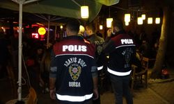Bursa’daki kıskaç operasyonunda 13 kişi yakalandı