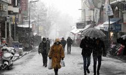 Bursa’da kar yağışı ne zaman sona erecek?
