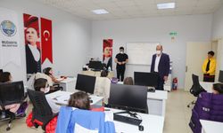 Mudanya Belediyesi'nden ücretsiz İngilizce Eğitimi