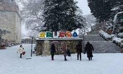 Bursa Valiliği, yoğun kar yağışı uyarısında bulundu!