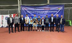 Milli tenisçiler Türkiye Şampiyonası’na damga vurdu