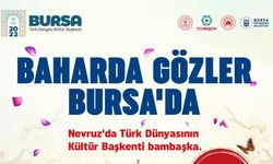 21 Mart’ta Nevruz Bayramı coşkusu Bursa’yı saracak