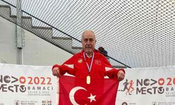Nilüfer’in vetaren atleti Kaçar’dan bir şampiyonluk daha