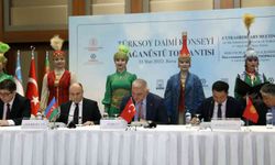 Türk Dünyası Kültür Başkenti "Yuşa" oldu