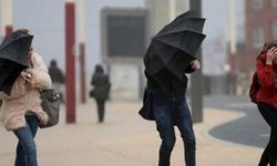 Bursa için hafta sonu kuvvetli rüzgar uyarısı
